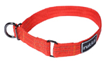 rukka Cozy Slip Collar Hundehalsband, tomato