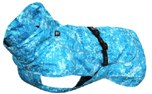 rukka Drizzle Rain Jacket, leichte Regenjacke, aqua