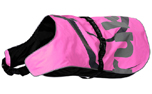 rukka Flap Safety Vest Sicherheitsweste, neon pink