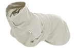 rukka Hundebademantel Micro Light Bathrobe, beige