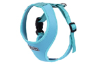 rukka Mini Comfort Harness Hundegeschirr, türkis