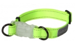 rukka Neon Light Collar yellow