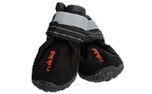 rukka Proff Shoes Hundeschuhe, schwarz