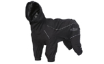 rukka Protect Hundeoverall, black/schwarz