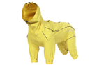 rukka Protect Hundeoverall, yellow/gelb
