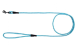 rukka Rope Leash Hundeleine, aqua