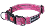 rukka Star Collar Hundehalsband, pink