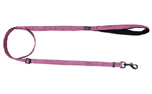 rukka Star Leash Hundeleine, pink