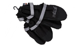 rukka Thermal Winter Shoes Hundeschuhe, schwarz