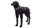 rukka Windmaster Hundeoverall, schwarz