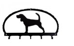 Schlüsselbrett Beagle