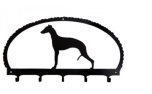 Schlüsselbrett Whippet