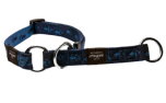 Schlupfhalsband Rogz, Alpinist, marine-blau