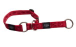 Schlupfhalsband Rogz, Alpinist, rot