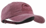 scippis Canvas Cap burgund