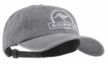 scippis Canvas Cap grey