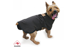 scippis DRI TEC Dog Coat Hundemantel, braun