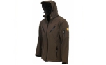 scippis Softshell Damenjacke Yalata Jacket, braun