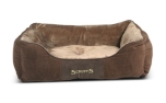 Scruffs Chester Box Bed braun