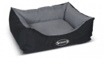 Scruffs Expedition Box Bett, grau