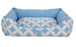 Scruffs Florence Box Bett, blau