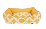 Scruffs Florence Box Bett, gelb