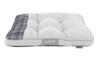 Scruffs Highland Mattress Hundematte grau