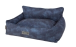 Scruffs Kensington Box Bed blau