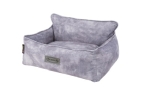 Scruffs Kensington Box Bed grau