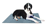 Scruffs Kühl-Hundematte Cooling, grau
