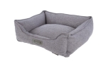 Scruffs Manhattan Box Bed dark grey