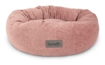 Scruffs Oslo Ring Bed Blush Pink