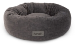 Scruffs Oslo Ring Bed Stone Grey