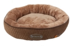 Scruffs Tramps Thermal Ring-Bett braun