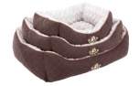 Scruffs Wilton Box Bed braun