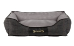 Scruffs Windsor Box Bett Grau