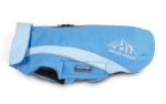 Skijacke Dogz Wear, riverside blue/sky blue