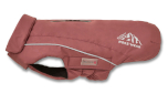 Wolters Skijacke Dogz Wear, rot/schwarz