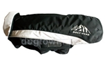 Wolters Skijacke Dogz Wear, schwarz/grau