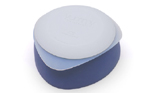 Yummy Travel Bowl, blueberry