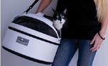 SleepyPod, arctic white