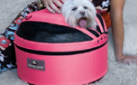 SleepyPod, blossom pink