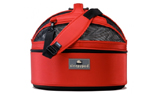 SleepyPod, strawberry red