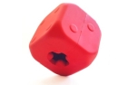 SodaPup Dice Hundespielzeug Red
