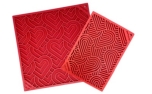 SodaPup Heart Design Love Lick Mat Hundespielzeug