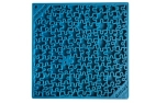 SodaPup Jigsaw Lick Mat Hundespielzeug Blue