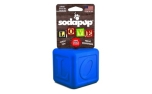 SodaPup Love Cube Durable Rubber Chew Toy & Treat Dispenser