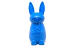 SodaPup Nylon Bunny Hundespielzeug