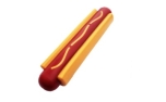 SodaPup Nylon Hot Dog Hundespielzeug