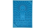 SodaPup SurfS Up Design Emat Enrichment Lick Mat